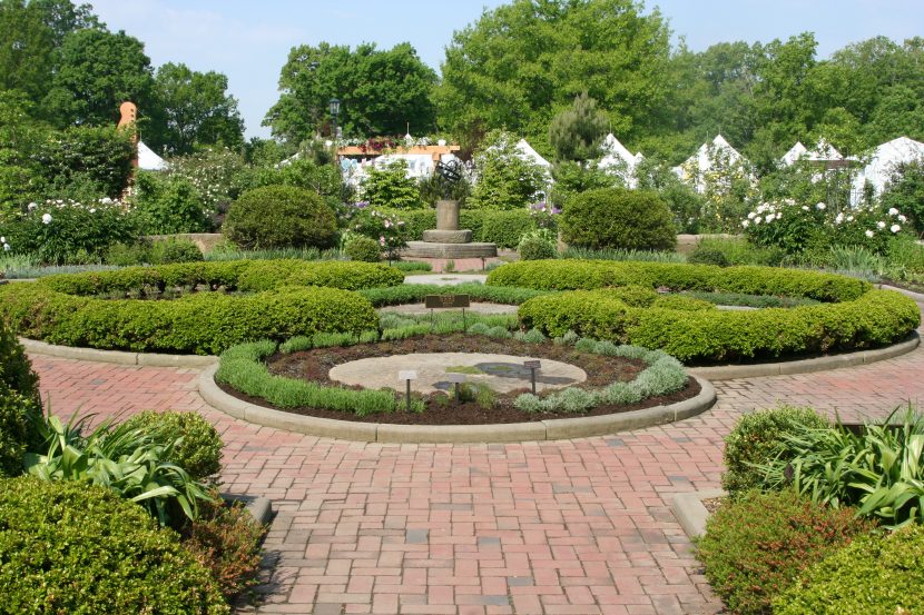 Cleveland Botanical Garden Appian Tours